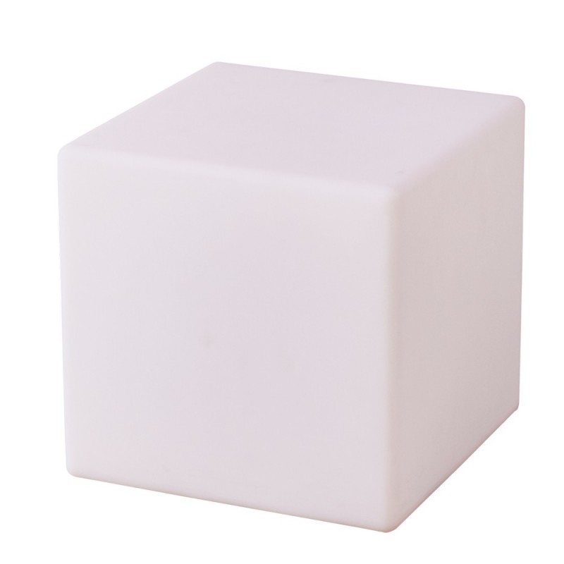 Cube lumineux 30 cm - Imexia