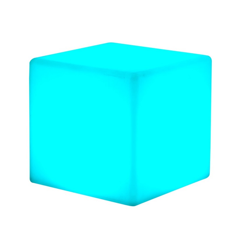 Location de cubes lumineux LED sans fil